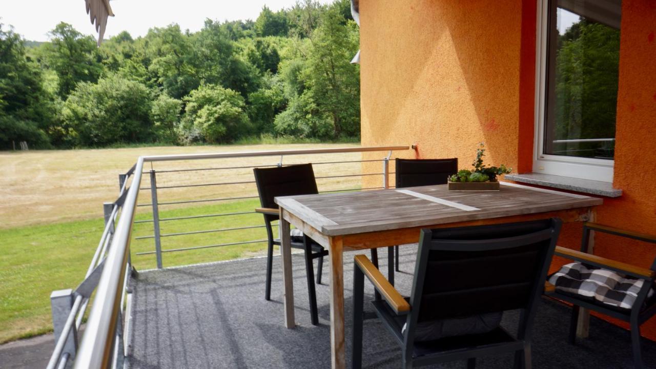Casa Philippi Apartment Montabaur Exterior foto